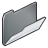 Folder Generic Opened Icon 48x48 png